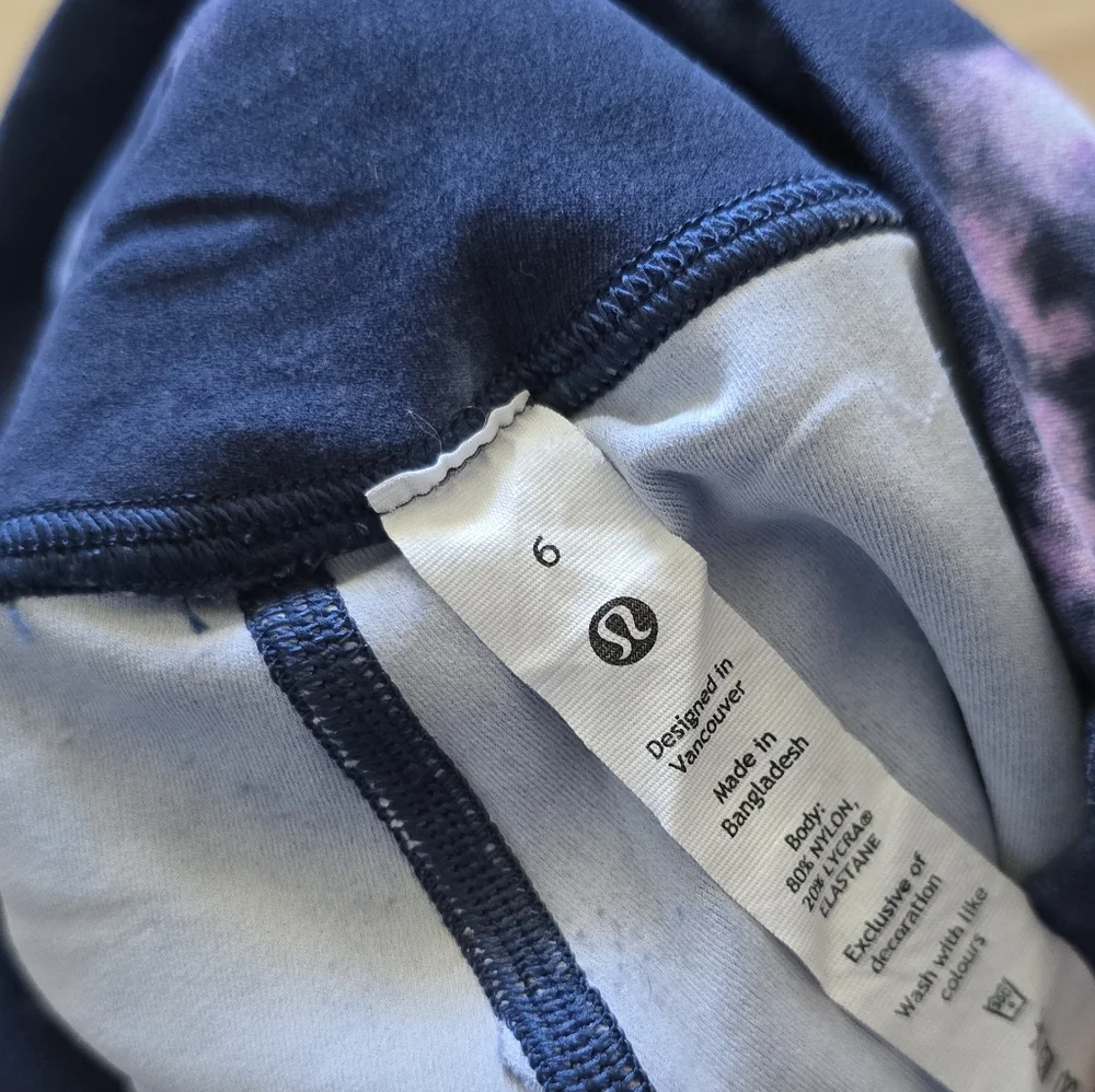 Lululemon Align High-Rise Pant 25